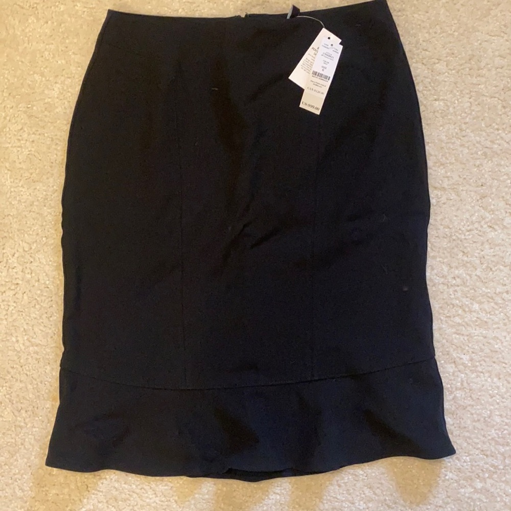 WHBM skirt